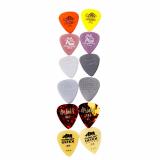 Dunlop PVP101 Light/Medium Pick Variety (12 pack)