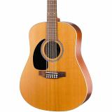 Seagull Coastline Series S12 Dreadnought Left-Handed 12-String Acoustic Guitar Natural