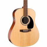 Seagull Coastline Series Dreadnought QI Acoustic-Electric Guitar Natural