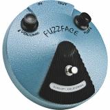 Dunlop JH-F1 Jimi Hendrix Fuzz Face Pedal