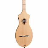 Seagull M4 Spruce EQ Dulcimer Guitar Gloss Natural