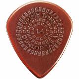 Dunlop Primetone Jazz III XL Guitar Picks 1.4 mm 12 Pack