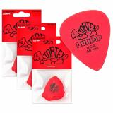 Dunlop Tortex Standard Guitar Picks Regular .50 mm 1 Dozen - Buy Two Get One FREE .50 mm Dozen