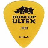 Dunlop Ultex Standard Guitar Picks .88 mm 6 Pack