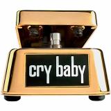 Dunlop 50th Anniversary Gold Cry Baby Wah Pedal