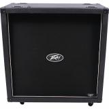 Peavey 430 4x12 Guitar Speaker Cabinet Black Straight