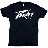 Peavey Logo T-Shirt Black Large