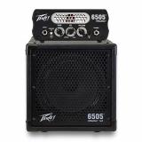 Peavey 6505 Piranha 20w Head w/ 1x8 Cab Black