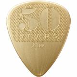 Dunlop 50th Anniversary Nylon Pick, .60mm (32-Pack)