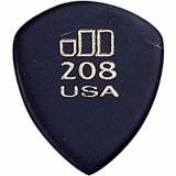 Dunlop JD JazzTone 208 Guitar Picks 6-Pack