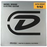 Dunlop Super Bright 7-String Electric Guitar Strings (9-62)