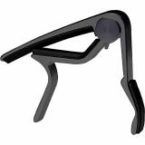 Dunlop Trigger Mandolin Capo Black