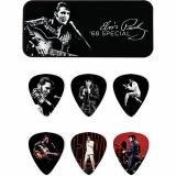 Dunlop Elvis Presley '68 Special Pick Tin with 6 Medium Picks