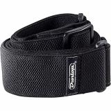 Dunlop Mesh Strap Black 2 in.