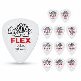 Dunlop Tortex Flex Standard 12 Pack .50 mm 72 Pack