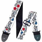 Dunlop Hendrix Festival Guitar Strap Monterey