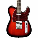 Squier Standard Telecaster Electric Guitar Antique Burst