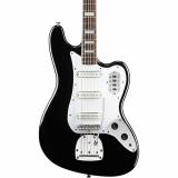 Squier Vintage Modified Bass VI Black