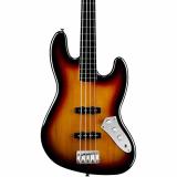 Squier Vintage Modified Fretless Jazz Bass 3-Color Sunburst