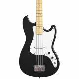 Squier Affinity Series Bronco Bass Guitar Black