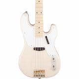 Squier Classic Vibe Precision '50s Bass Guitar White Blonde