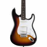 Squier Vintage Modified Stratocaster Electric Guitar 3-Color Sunburst Rosewood Fretboard