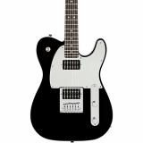 Squier J5 Telecaster Electric Guitar Black