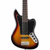 Squier Vintage Modified Jaguar Bass V Special 3-Color Sunburst