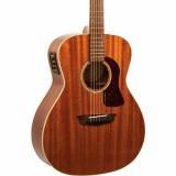 Washburn HG120SWEK Heritage Series Grand Auditorium Acoustic-Electric Guitar Natural