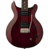 Paul Reed Smith Guitars STCSVC SE Santana Standard Electric Guitar, Vintage Cherry