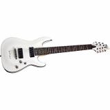 Schecter Guitar Research DEMON-7 Electric Guitar Vintage White