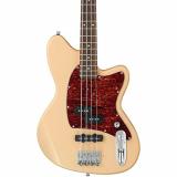 Ibanez Talman TMB100 IV 2015 Ivory Electric Bass Guitar