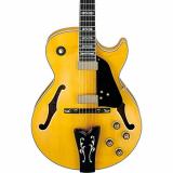 Ibanez Limited Edition George Benson Signature GB40THII Hollow Body Electric Guitar Antique Amber