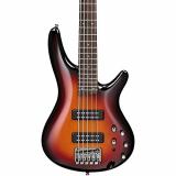 Ibanez SR375E SR Standard 5-String - Aged Whisky Burst