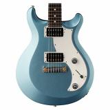 PRS MISD11_IF S2 Mira Electric Guitar, Ice Blue Fire Mist with Dot Inlays &amp; Gig Bag