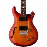 PRS S2 Custom 22 Semi-hollow - Dark Cherry Sunburst