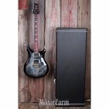 PRS Custom 24, Pattern Regular Neck, Custom Color - Black Gold Smokewrap