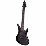 Schecter 2159 Blackjack Avenger-8 BLK Electric Guitars