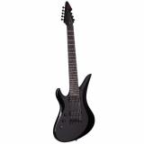 Schecter 2170 Blackjack Avenger-8 BLK Left Handed Electric Guitars