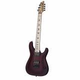 Schecter Jeff Loomis JL-7 7-String Solid-Body Electric Guitar, VRS