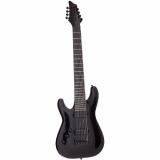 Schecter 2165 Blackjack C-8 BLK Left Handed Electric Guitars