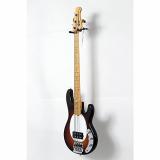 Ernie Ball Music Man 40th Anniversary &quot;Old Smoothie&quot; Stingray Electric Bass Guitar Level 2 Vintage Burst 190839090324
