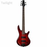 Ibanez GSR205SMCNB - 5-String Electric Bass Guitar - GIO Series (Charcoal Brown Burst)