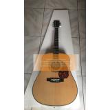 Custom Martin HD 28e Retro Standard Series Guitar Solid Wood Natural